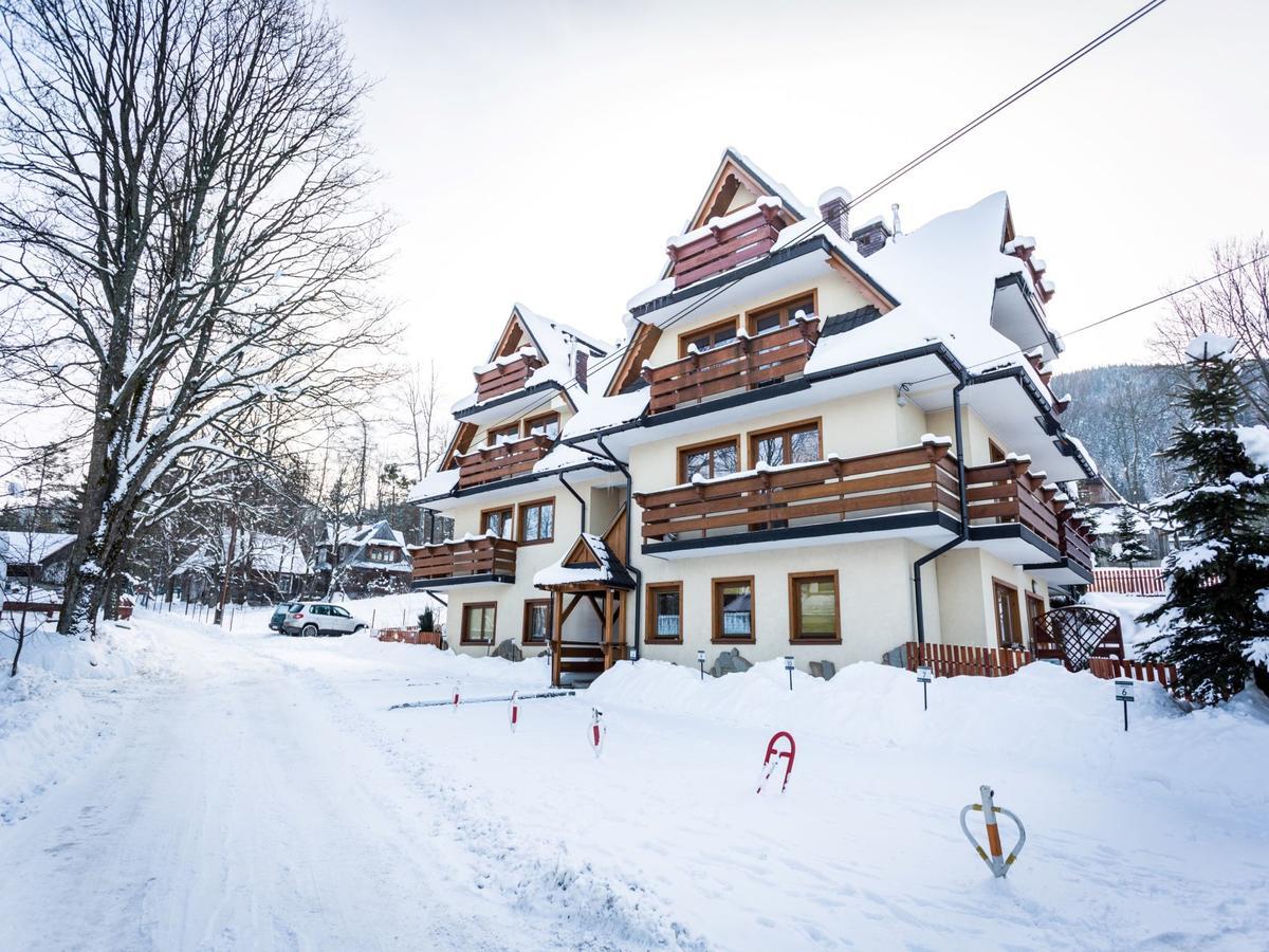 Tatrytop Pod Skocznia Zakopane Exterior photo