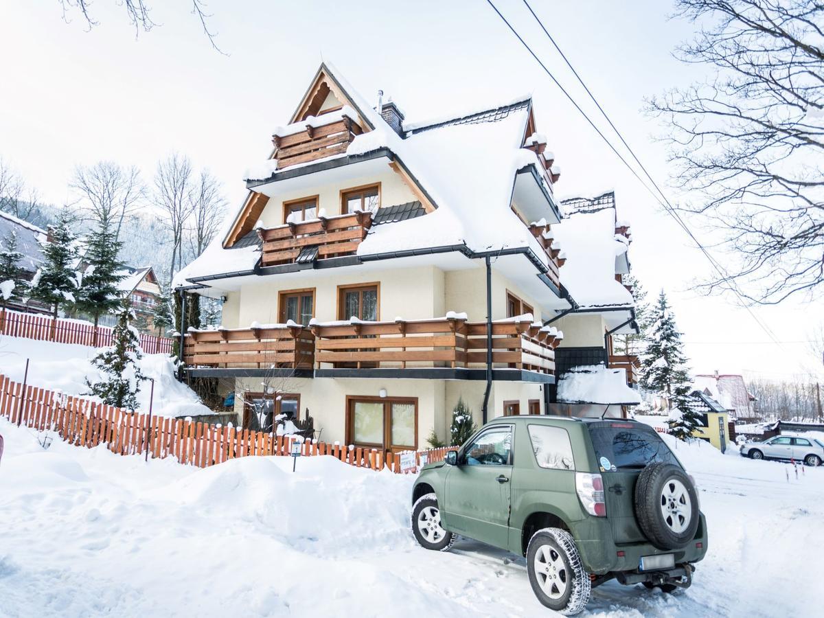 Tatrytop Pod Skocznia Zakopane Exterior photo